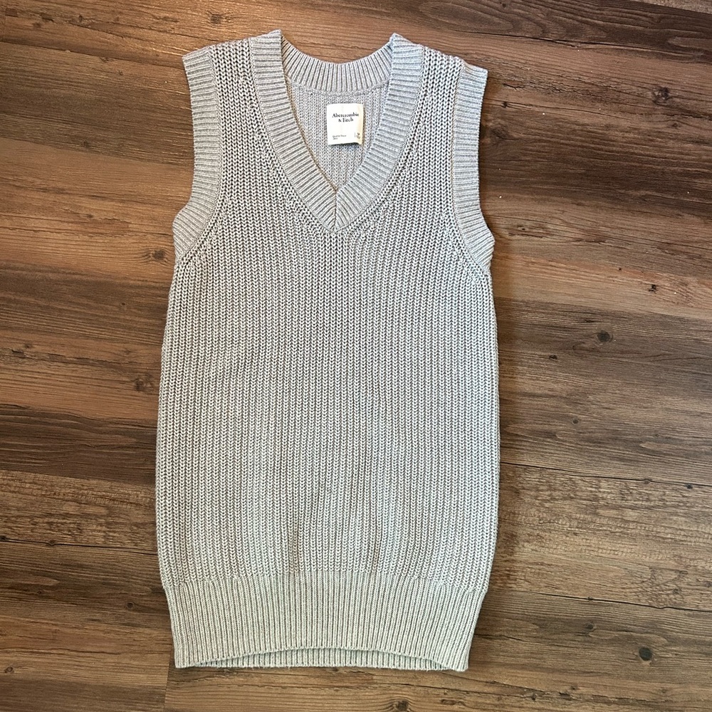 Abercrombie sweater dress